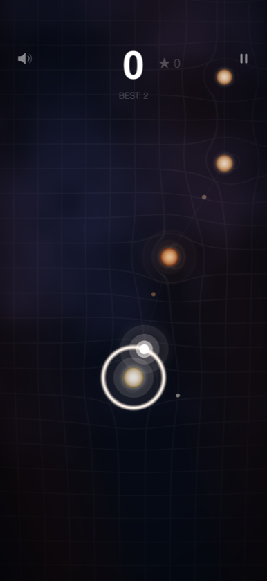 Orbiting a star